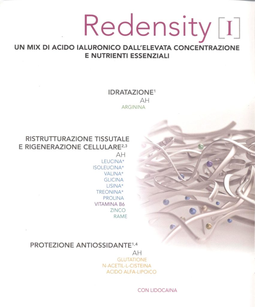 Redensity